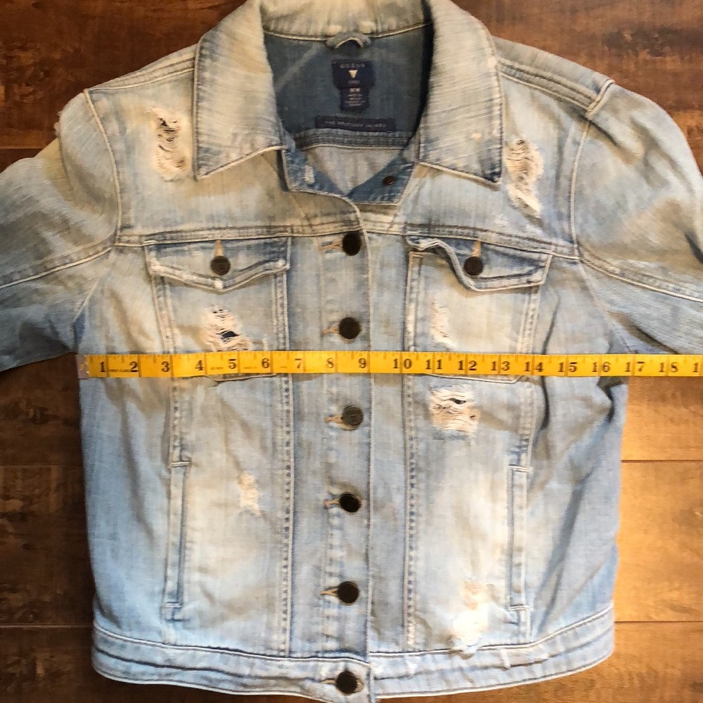 Guess Denim Jacket - Picture 4 of 6